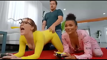 Who Are The Girls ? What Is The Scene ?