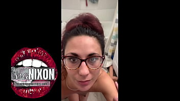 Hotwife Tells Husband She Wants Bigger Cock While Sucking His Dick- Eva Nixon Silas Black