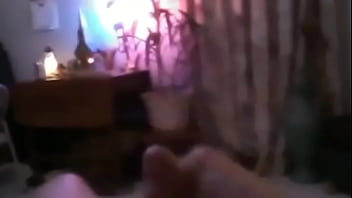 Shannon Shoots A Massive Wad