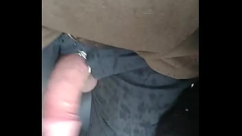 Walking With My Cock Out.