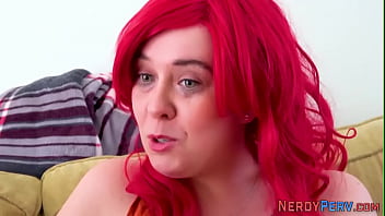 Yorkshire Nerd Pervert Cums On European