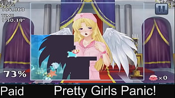 Pretty Girls Panic! Part02