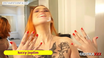 Luccy Joplin – Enquete – Dp Ou Gang Bang? Vote Na Pr_xima Cena!!! Deixe Nos Coment_rios!