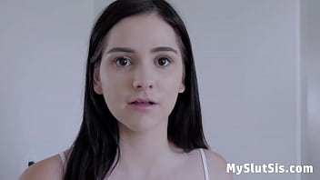 Slutty Step Sister Fucked By In Pov