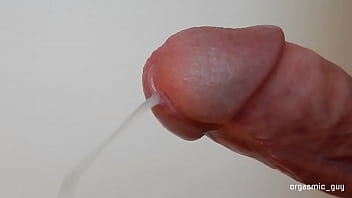 Extreme Close Up Cock Orgasm And Ejaculation Cumshot