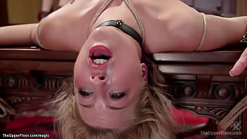 Big Cock Master Fucks Bound Sluts