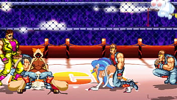 Mugen Taokaka Wip Test 1