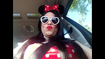 Happy Halloween 2018 – Part 2 – Selfies In The Car