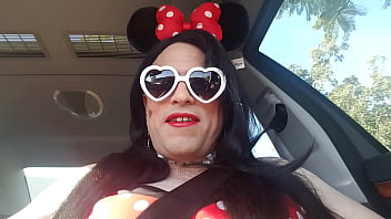 Happy Halloween 2018 – Part 3 – Hi! It’ Me! It’ Minnie!
