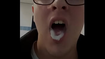 Swallowing Cum From Strangers
