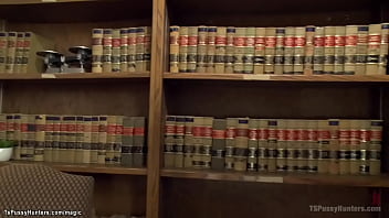 Busty Milf Fucked By Ts Lawyer