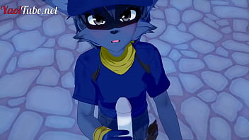 Sly Cooper Furry Yiff Yaoi – Fox X Sly Cooper, Handjob, Blowjob _ Anal With Multiple Cums