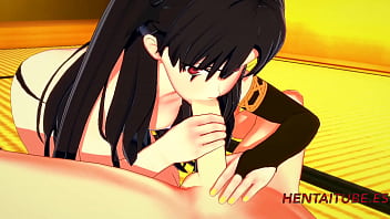 Fate Stay Fgo Fate Grand Order Hentai 3d – Ishtar Handjob _ Blowjob _ Cum Mouth