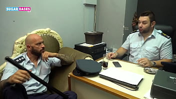 Sugarbabestv: Greek Fake Police Part 3