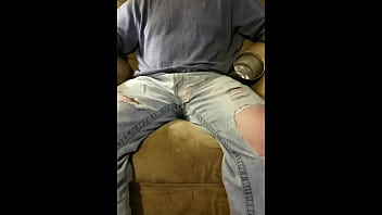 Solo Male Big Cock Magic Trick Soft To Hard No Hands Cumshot