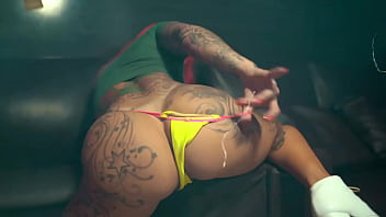 Pecadora Do Funk Ensaio Exclusivo Semi Nua