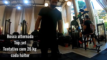 Treino De Braço Que Faz Crescer! (bíceps E Tríceps Desafio Ao Final)