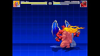 Mugen Gill Vs Firebrand (for Mugenlover)