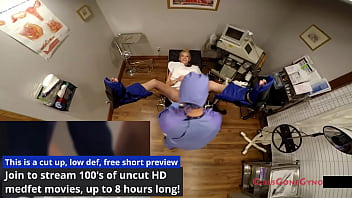 Big Tit Blonde Bella Inks Gyno Exam Caught On Spy Cam By Doctor Tampa @ Girlsgonegyno! – Tampa University Physical Reup