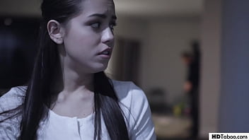 Perv Man Impregnates Poor Babysitter – Dick Chibbles And Alina Lopez