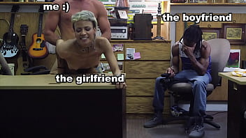 Xxx Pawn – Sean Lawless Fucks Roggie Zee While Her Boyfriend Films Them And It’ Fucked Up