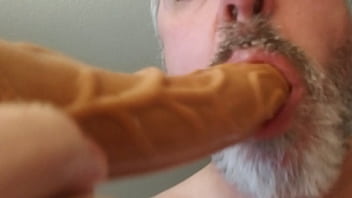 Drinking A Fresh Hot Glass Of Piss