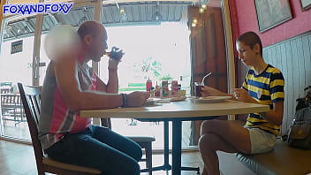 Sex In Public Toilet With Creampie