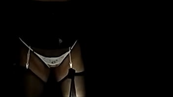 A Fat Whore Trasveti On The Beach Banging Her Testicles For The First Time