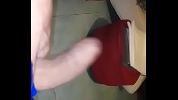 Showing Off My Fat Cock