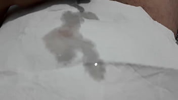 Big Cumshot On Paper