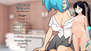 Miyu Plays: Nicole’ Risky Job