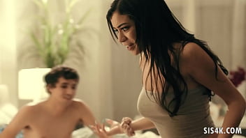 Savanna Sixx Gets By Her Big Cocked