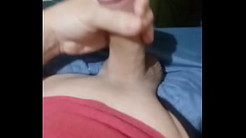 Punheta Antes De Dormir – cum, masturbation, gay – Video 2230097