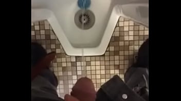 Public, Pissing, Gay, Urinal, Worshipobeysurrender – Gay – 2025 – Wild – Performance – Video 2229751