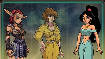 Akabur’ Star Channel 34 Part 30 Ashelin Tits