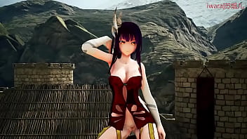 2d, Mmd – Unknown – 2025 – Passionate – Scene – Video 1913211