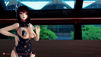 2d, Mmd – Unknown – 2025 – Hot – Scene – Video 1909400