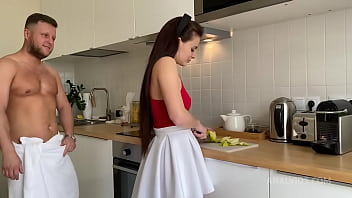 Kate Кich Squirting Breast Milk On Cock And Riding It With Tight Asshole Krs052