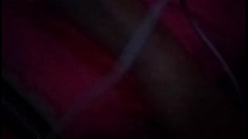 Cross Dresser Vibrator Masturbation