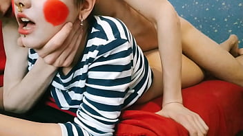 How To Fuck A Mime Girl?