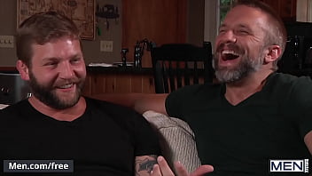 (colby Jansen, Dirk Caber) Eat And Drill Each Others Butt – Men