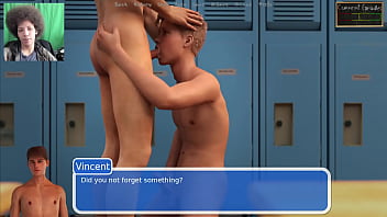 Vincent Is Such A Beta Male – Bound To Part 7