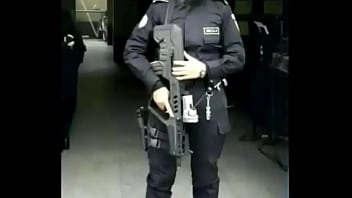 Batendo Siririca – masturbation, mexicana, policial, nuds – Video 2129058