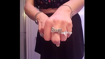 Let’ Talk About My New Ring