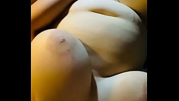 Chubby Lovely Vietnamese Pleasing Herself