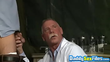 Military Hunk Tom Nero Threesome Pounding Army Fetish Daddy