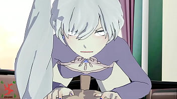 「the Ice Queen’ Throne」by Sfmslayer [rwby Sfm Porn] ~loop~