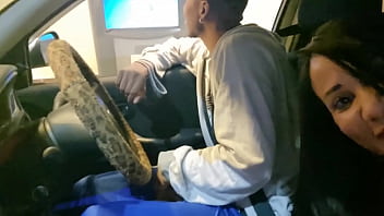 Esperto Me Fez De Instrutora De Auto Escola E Pagou A Corrida Com Pirocacard. Completo Xv Red..