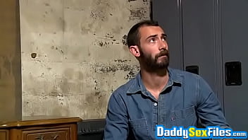 Doctor Andrew Justice 3way Pounding Horny Jocks For Facial