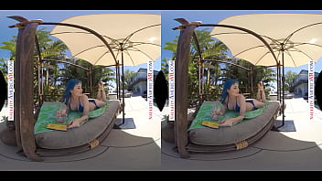 Naughty America – Jewelz Blu And Your Wife Have A Plan Tailored Just To Satisfy Your Cock!!!